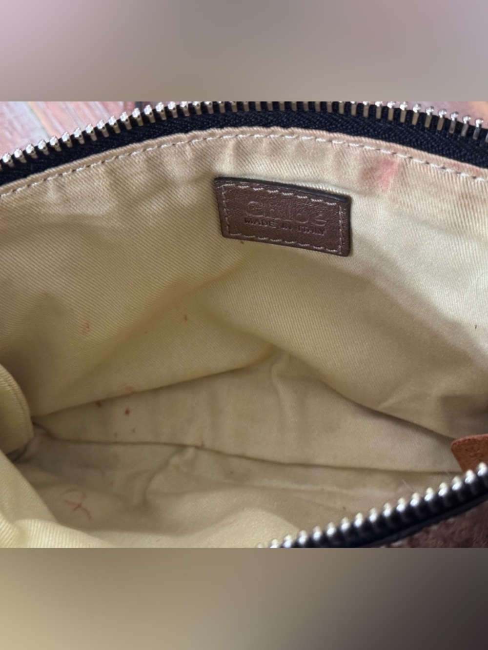 Chloe Mini Paddington Crossbody Handbag - Picture 12 of 14